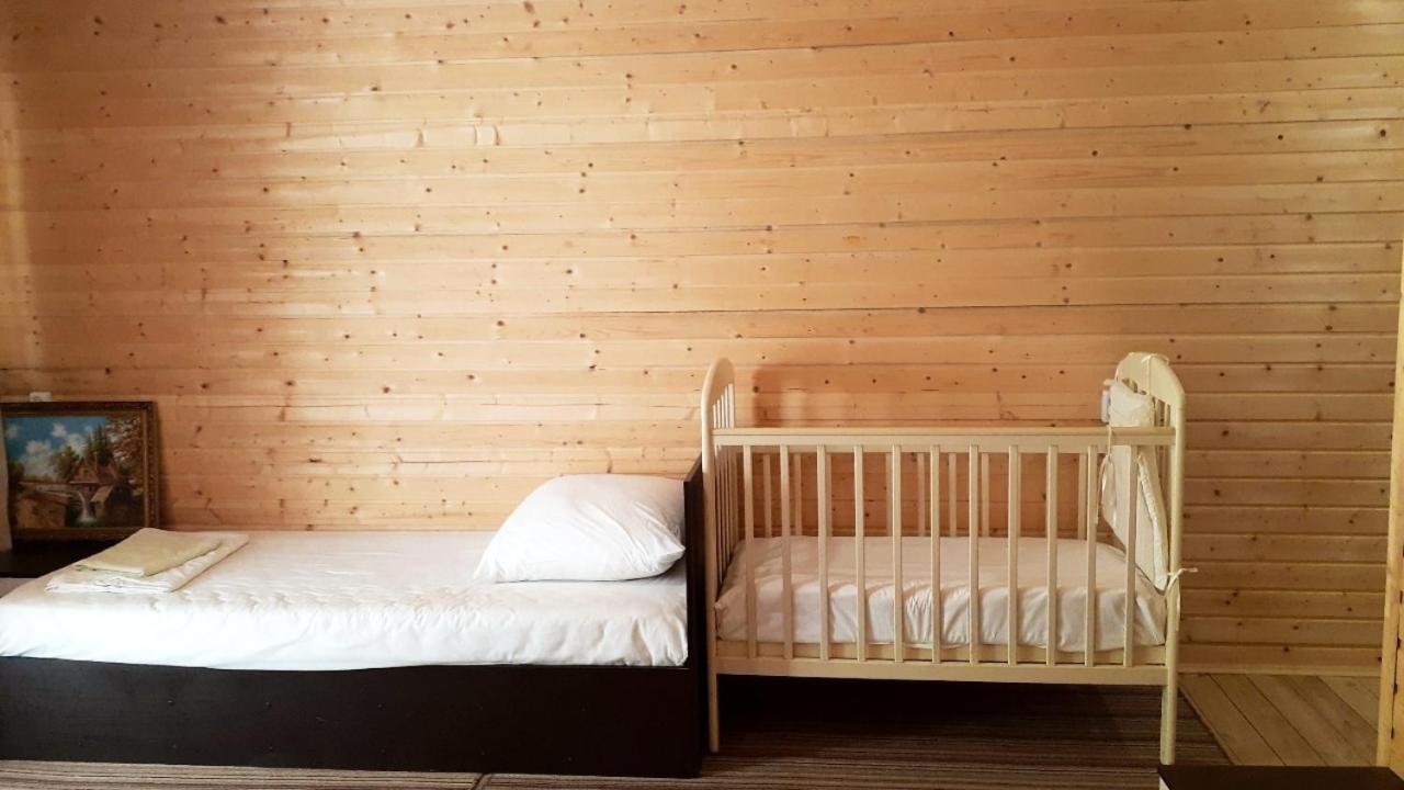 Guest House Ahan กากรา ภายนอก รูปภาพ