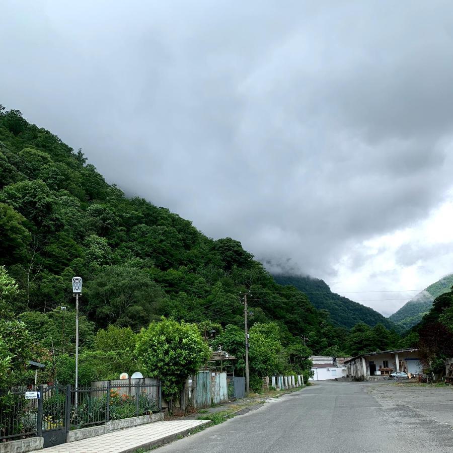 Guest House Ahan กากรา ภายนอก รูปภาพ