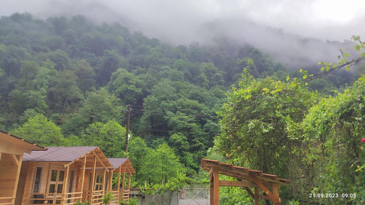 Guest House Ahan กากรา ภายนอก รูปภาพ