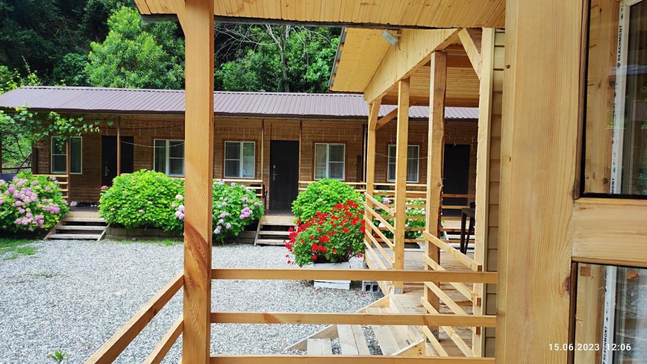 Guest House Ahan กากรา ภายนอก รูปภาพ