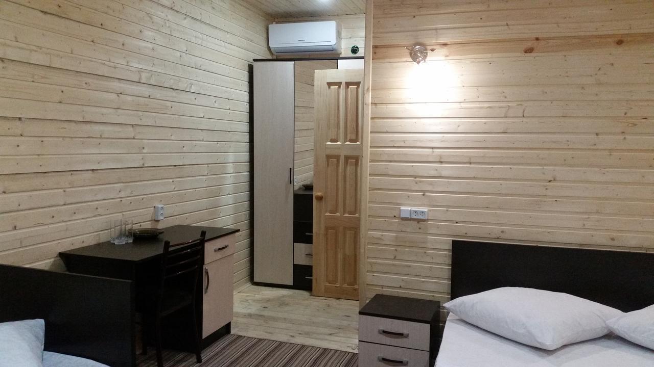 Guest House Ahan กากรา ภายนอก รูปภาพ
